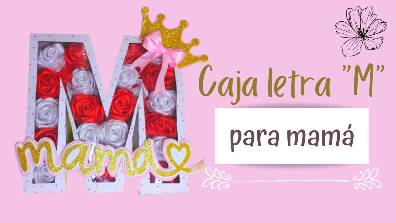 Caja letra 