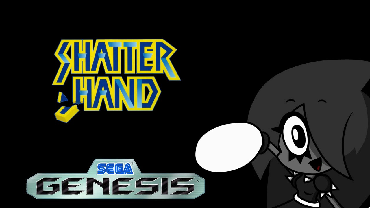 Shatterhand - Area D (Sega Genesis Remix)