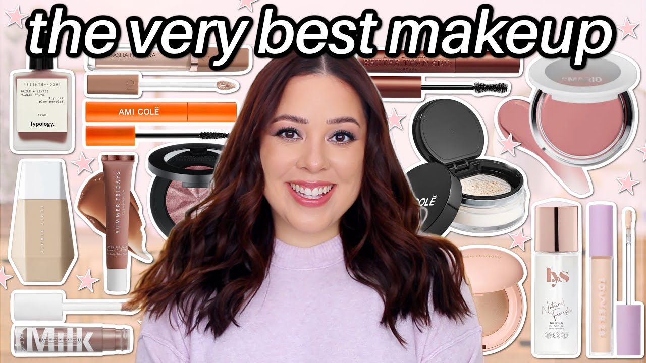BEST MAKEUP OF 2023! THESE PRODUCTS ARE TRULY WORTH THE $$$