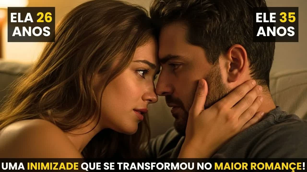 ＂POSSO CONTINUAR？＂ DISSE O PATRÃO A EMPREGADA... MAS ELES SE ODIAVAM... ATÉ QUE UM DIA....