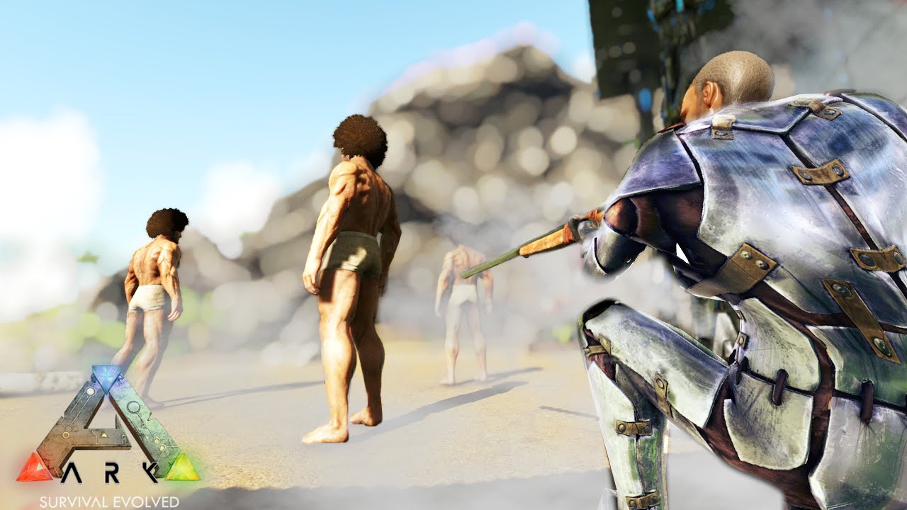 INFILTRATING a CHEATING DUPING TRIBE - ARK: SURVIVAL EVOLVED (Official Arkpocalypse)