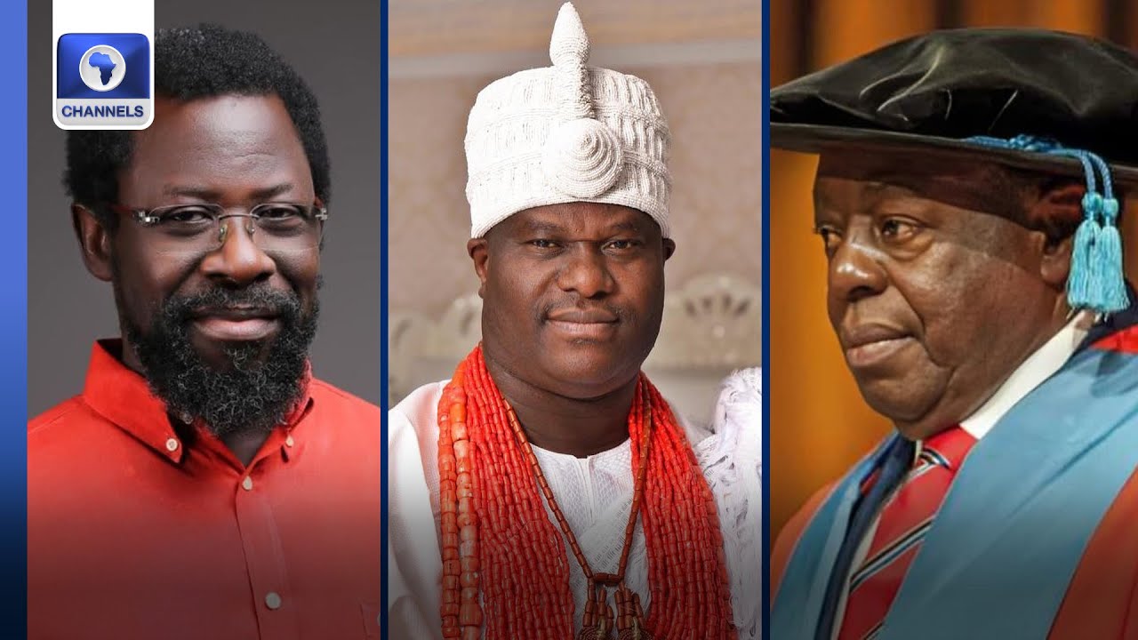 Afe Babalola Drops Charges Against Dele Farotimi