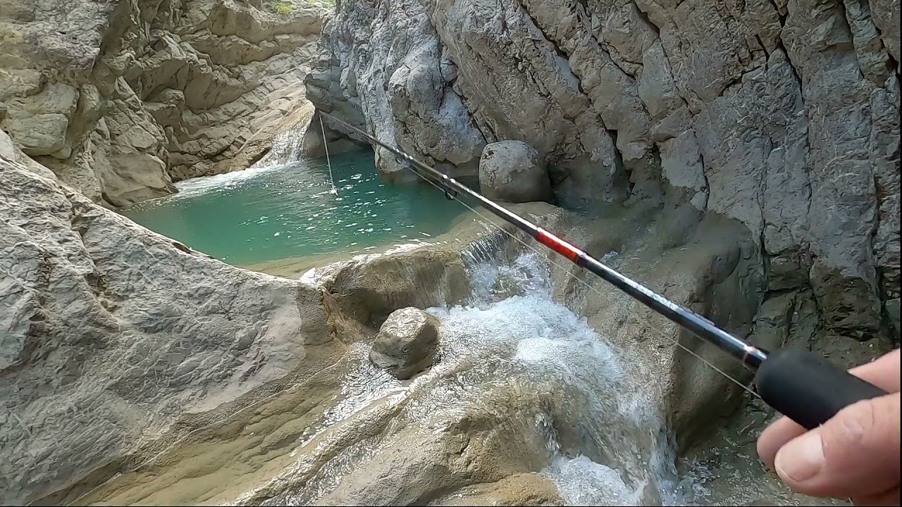 Pêche à la truite sur les Alpes-de-Haute-Provence 04