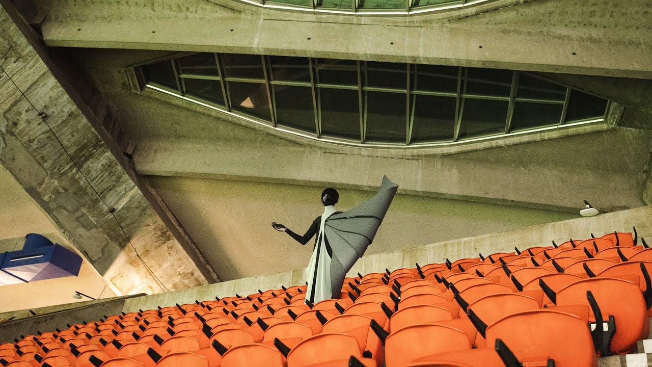 Francis St-Germain — Hingeliblikas (Audiovisual Work, Full Cycle)