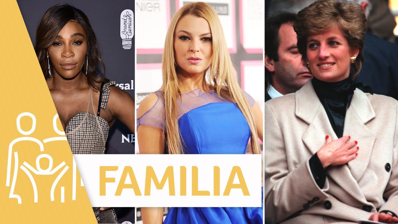 Famosas que han sufrido depresión posparto | Familia | Telemundo Lifestyle