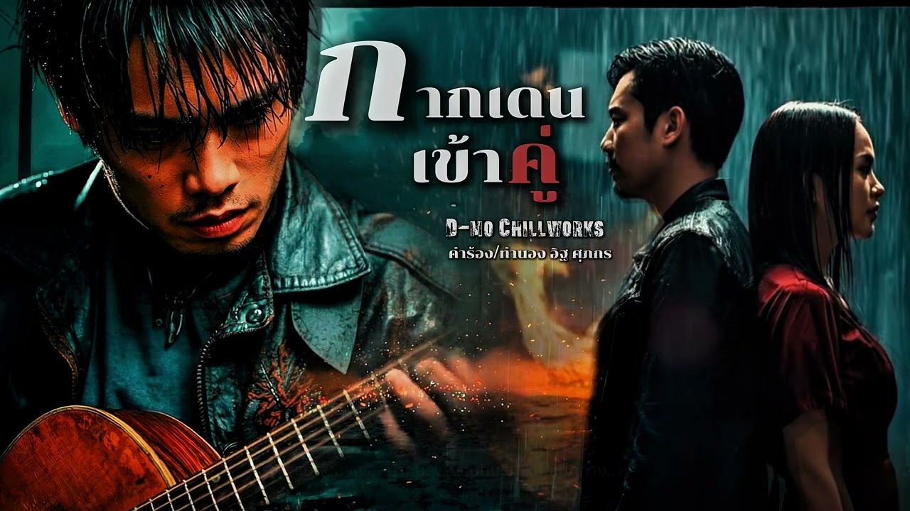 กากเดนเข้าคู่ – D-mo Chillworks | ฟังยาวแล้วเจ็บ