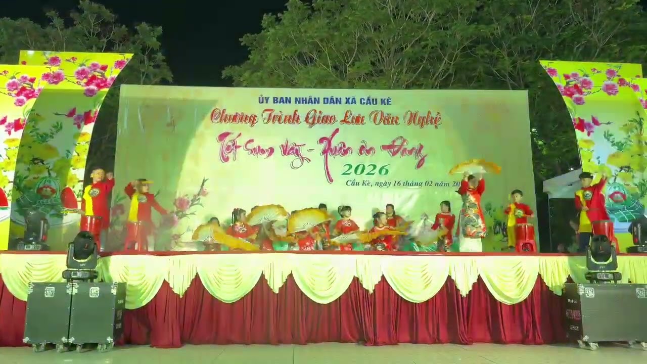MNCK. Khai Xuân 2026