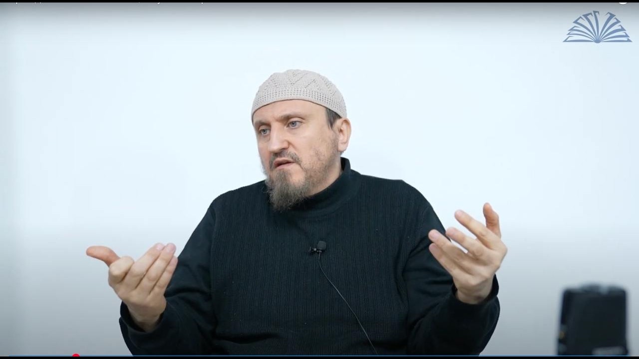 Чем правдивее ты перед Аллахом тем больше он будет тебя наставлять | Абу Яхья Крымский