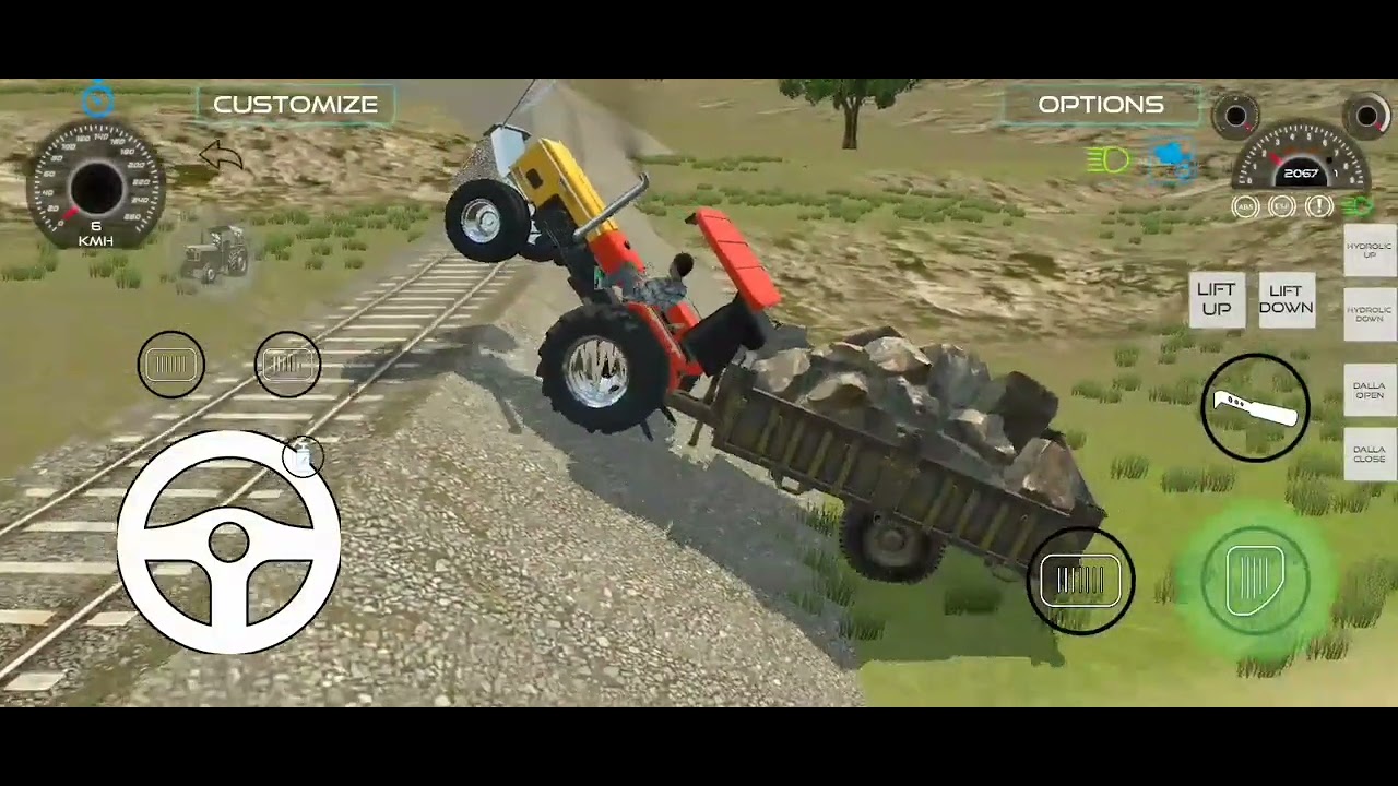 “HTM Fight Scene 🔥 Trolley Tod Di | Viral Desi Action Video 2026” 