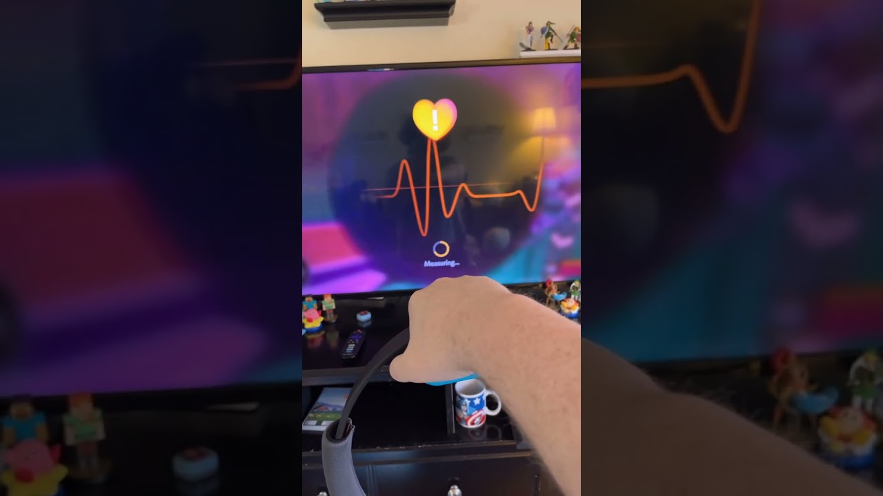 Was just trying to get in shape&hellip; #ringfitadventure #jumpscare #cheerios