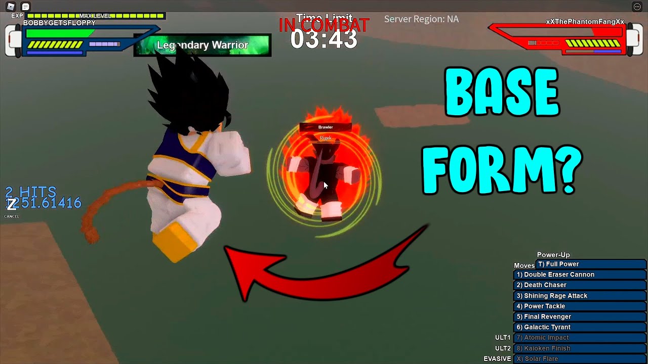 Being Disrespectful To My Opponents In Ranked PVP l Dragon Ball Online Generations