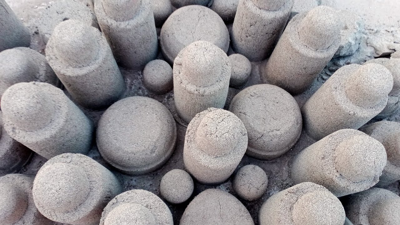 ASMR: New Texture 😍 Extra Soft Pure Sand Dry Crumbling on Floor#asmr #softcrumbling #asmrcommunity