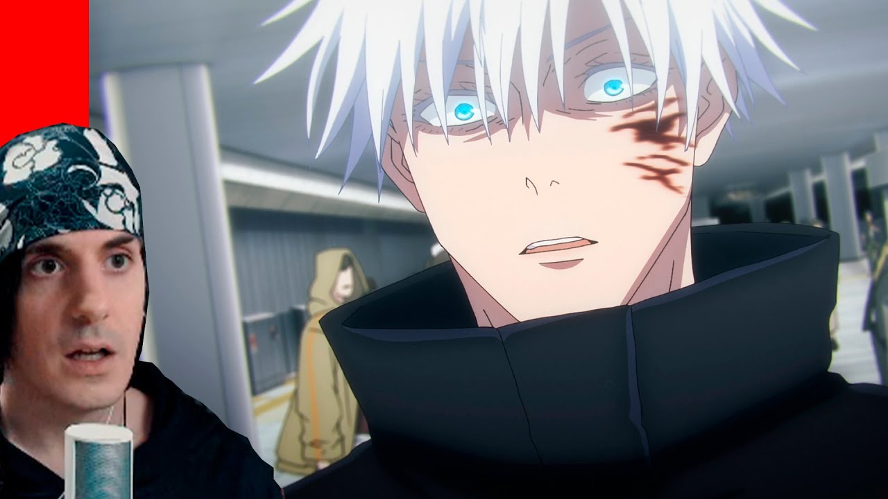 Kalathras REACCIONA al capitulo 8 y 9 de la Segunda de JUJUTSU KAISEN