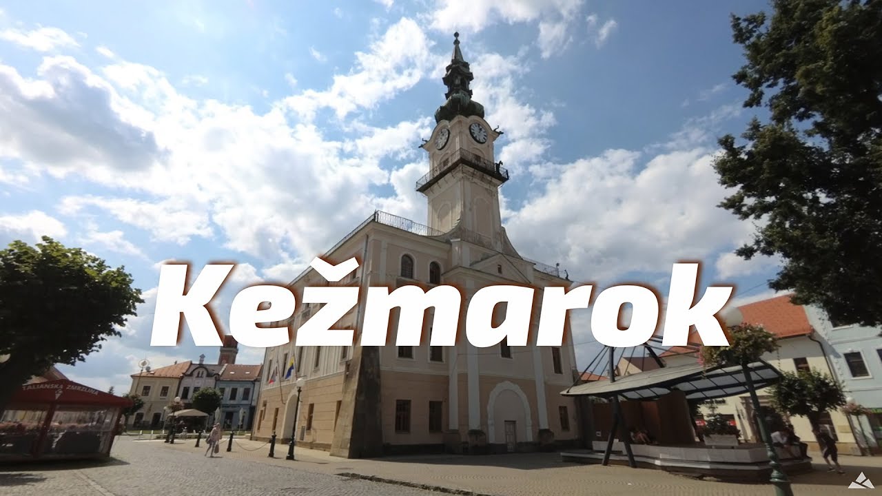 Kežmarok (Kieżmark)