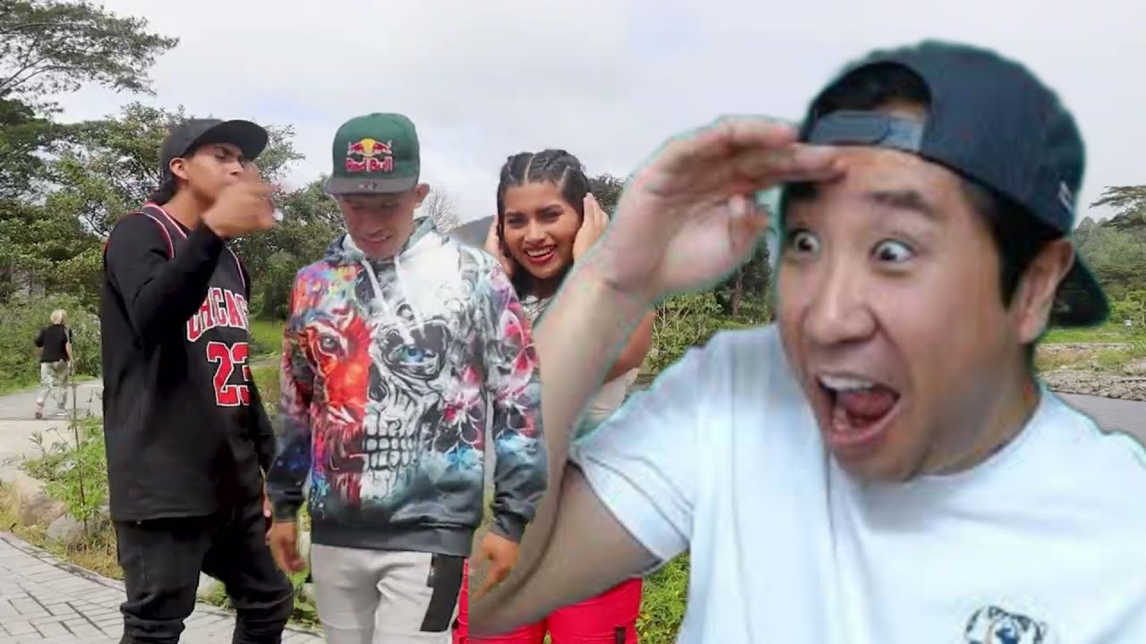 🇵🇦Diablita @funelci  ft @centiloficial  ft @rossysantos2102  @CoreanoLocoTV   invocado. 🤭😍