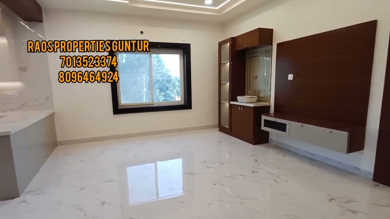 NEW LUXURIOUS APARTMENT FLAT FOR SALE GUNTUR INNER RING ROAD PHASE-1
