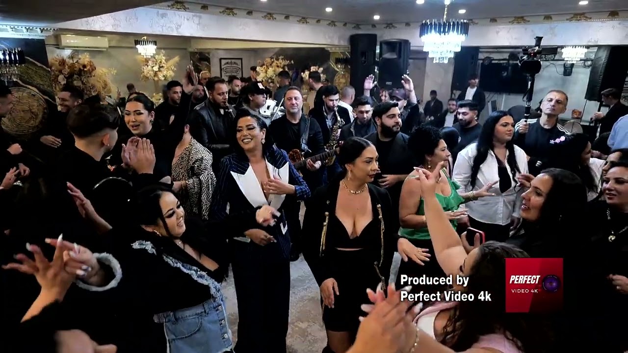 DANUT BABANU / PRINȚESA ȚIGĂNIEI MASA MARE  LORY MEY ȘI ION LIVE 2025  BOTEZ RAUL 