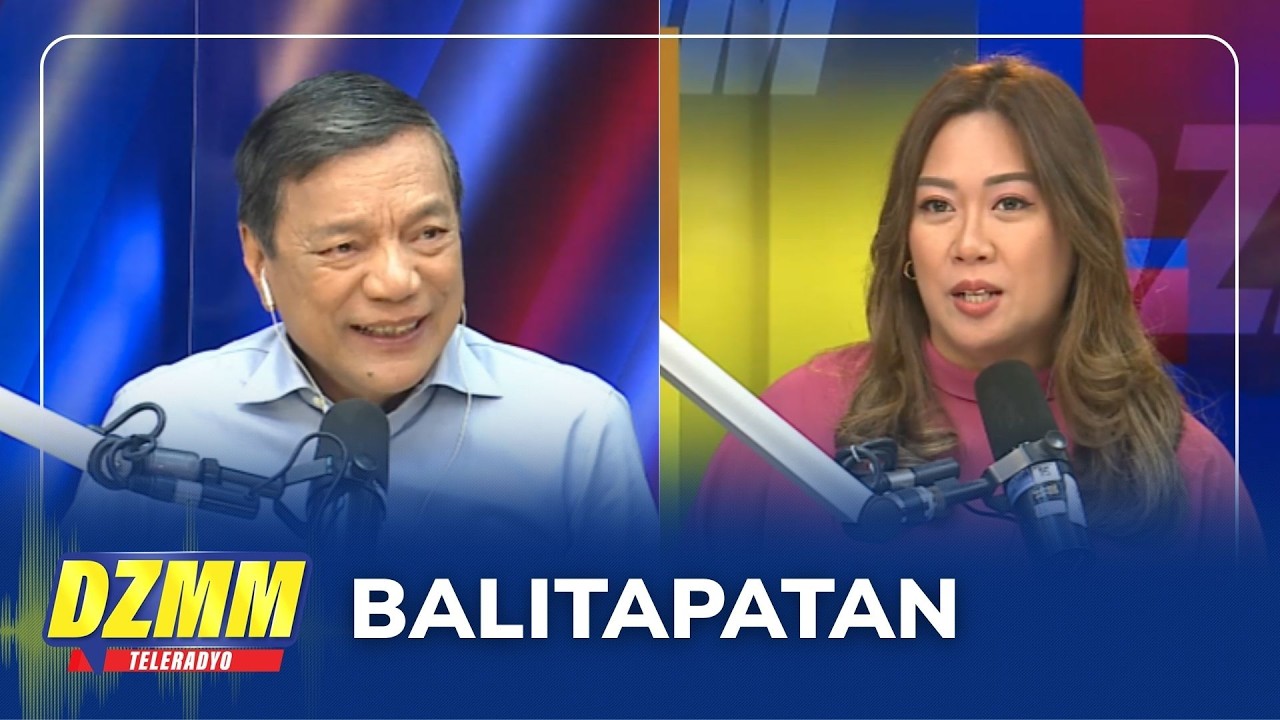 Balitapatan | DZMM Teleradyo (18 August 2025)