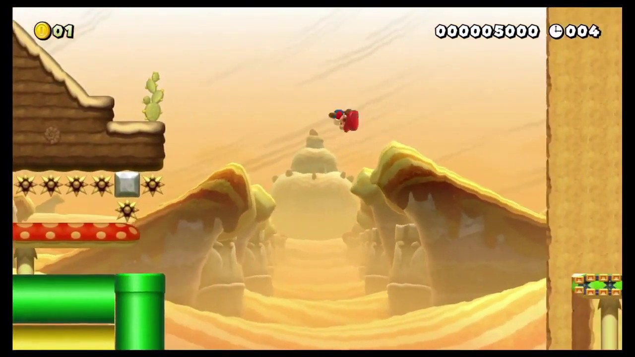 (SMM2) プレイ動画集 part2