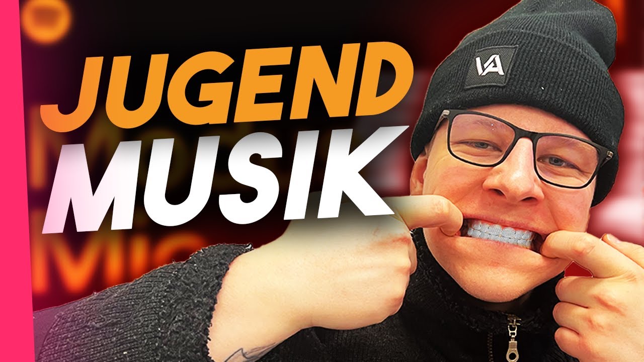Rentner über jugendliche Musik.