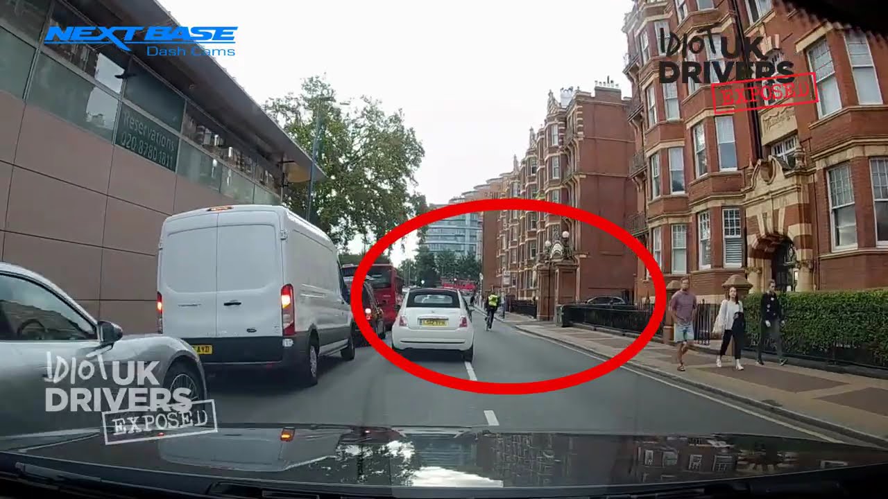 Idiot UK Drivers Exposed Compilation 2 | Crash | Road Rage | Unbelievable | Near miss | HGV Dashcam