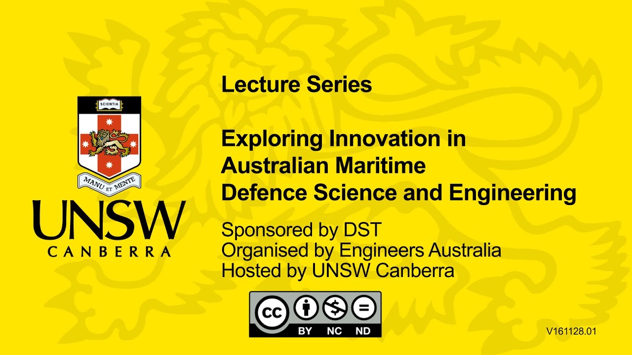 Radar Absorbing Materials for Australian Defence Platforms, by Dr Andrew Amiet