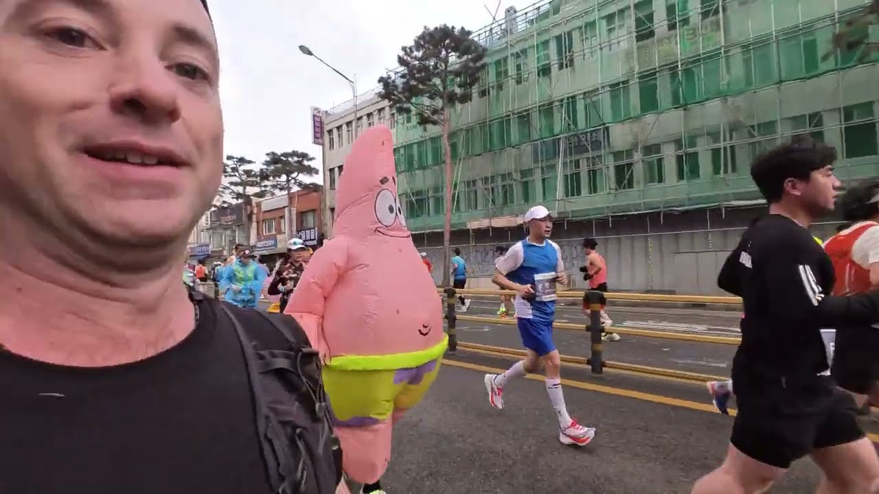Seoul Marathon 2024