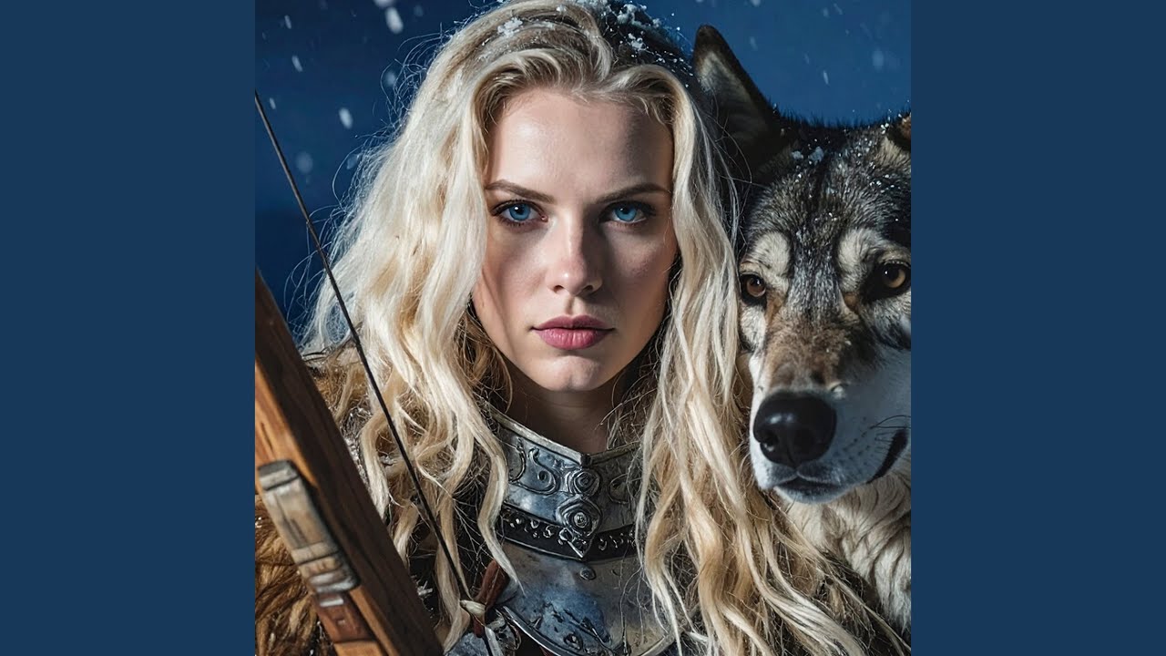 Skadi - Goddess of Winter