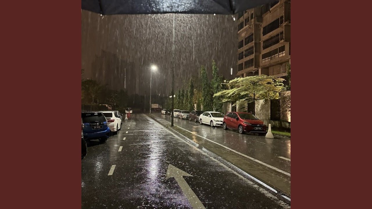 lullaby for erik (slowed & reverb with rain)