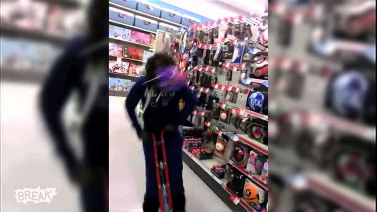 The Ultimate Girls Fail Compilation 2013