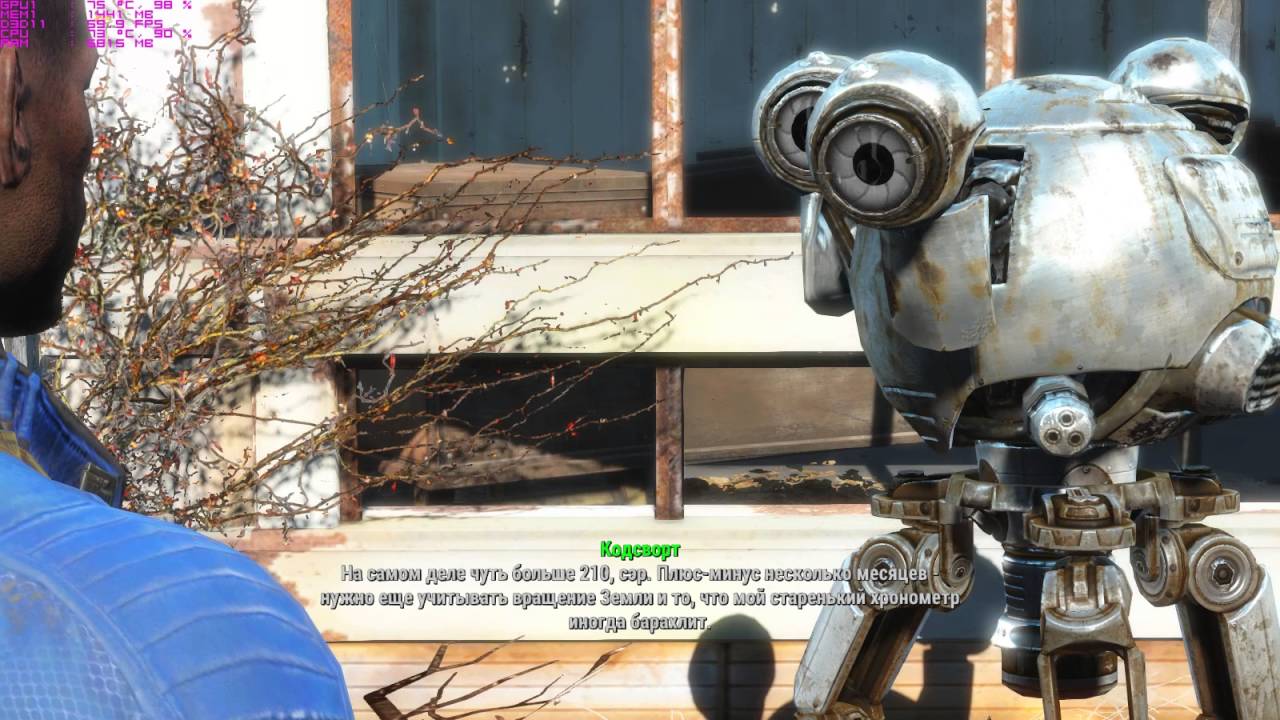 Fallout 4 MSI GT70 GTX 670mx i5 3230m