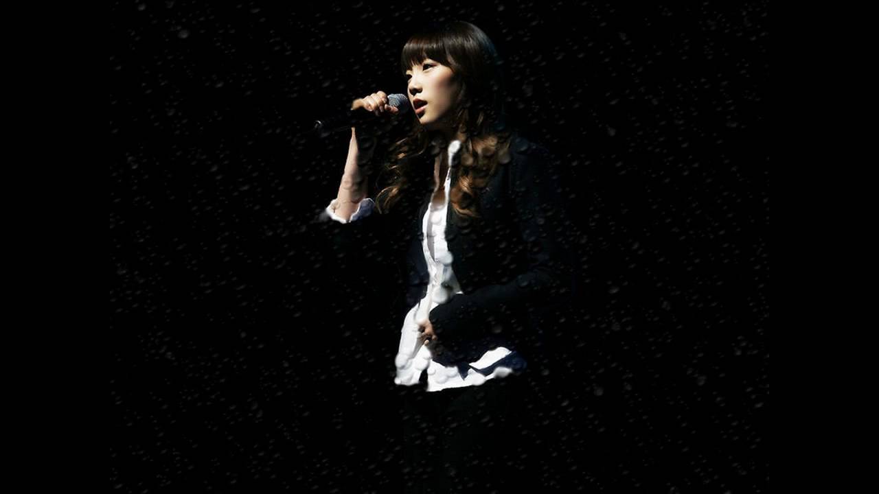 SNSD Taeyeon (Beautiful Goodbye)