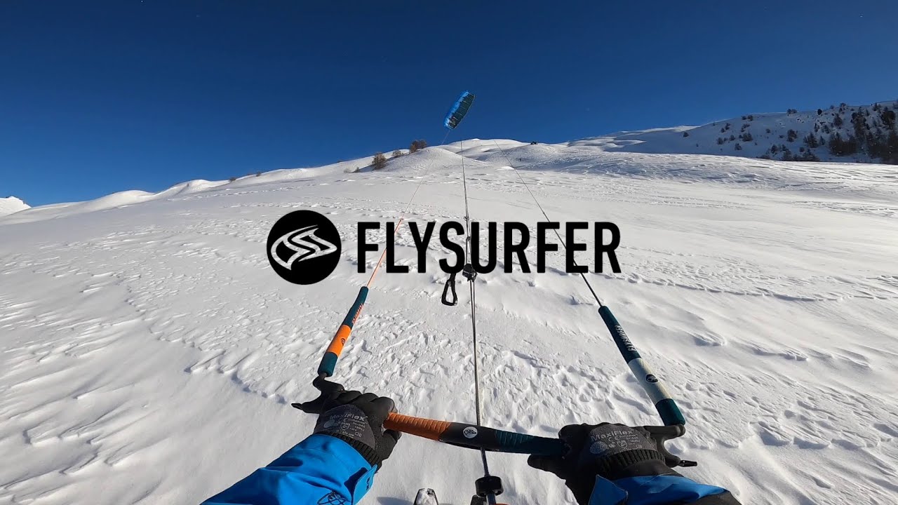 Lift express Snowkite - PEAK4 FLYSURFER