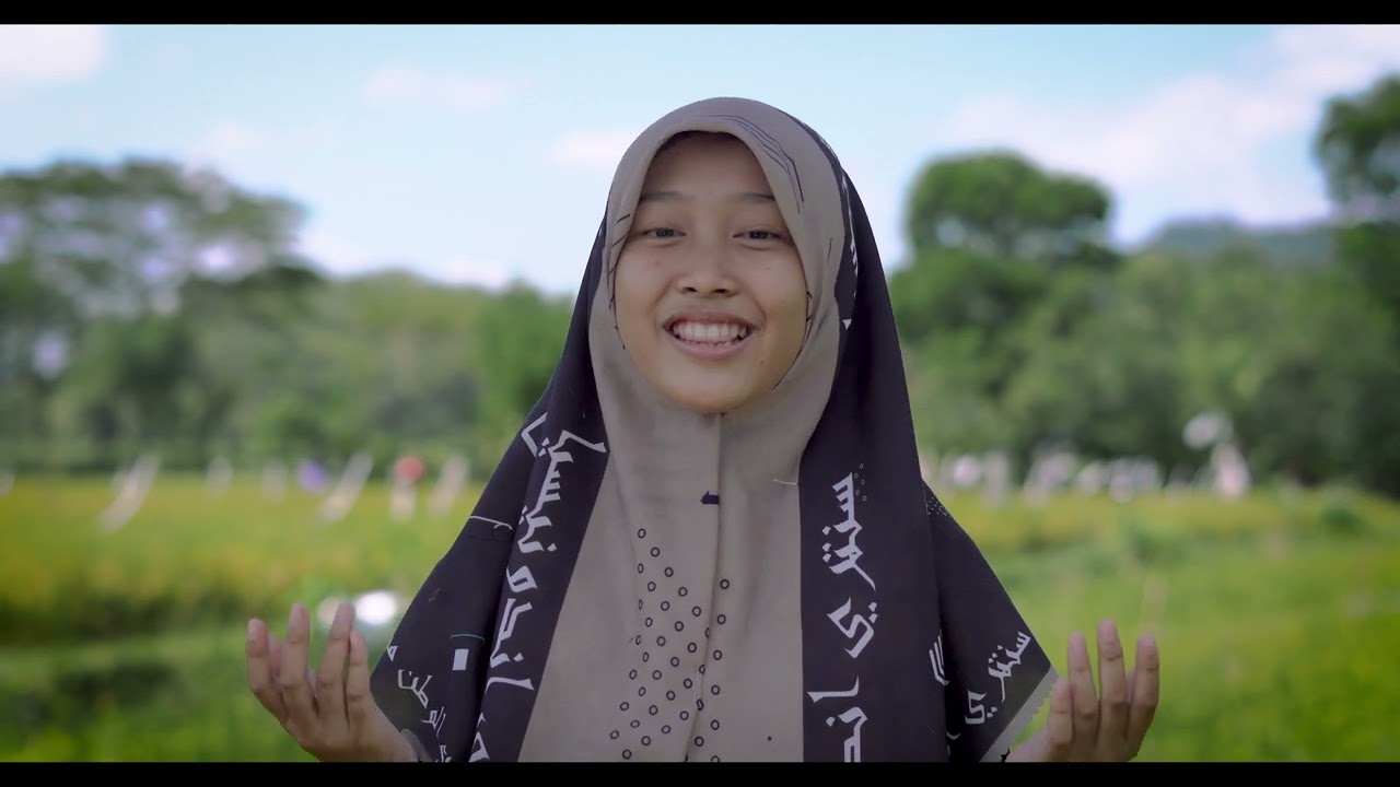 AL HIJROTU - ALYA ADZKIYA (Cover Santri Fadlun Minalloh
