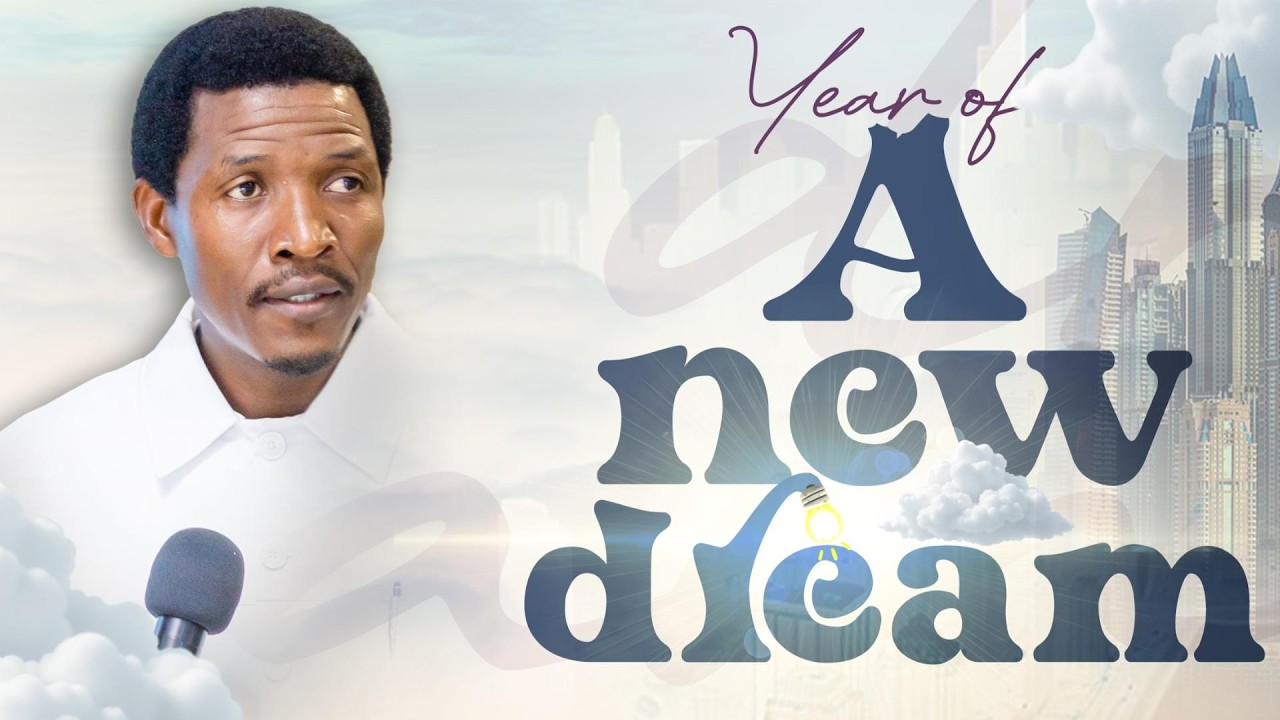 New Dream – We Shine This Year