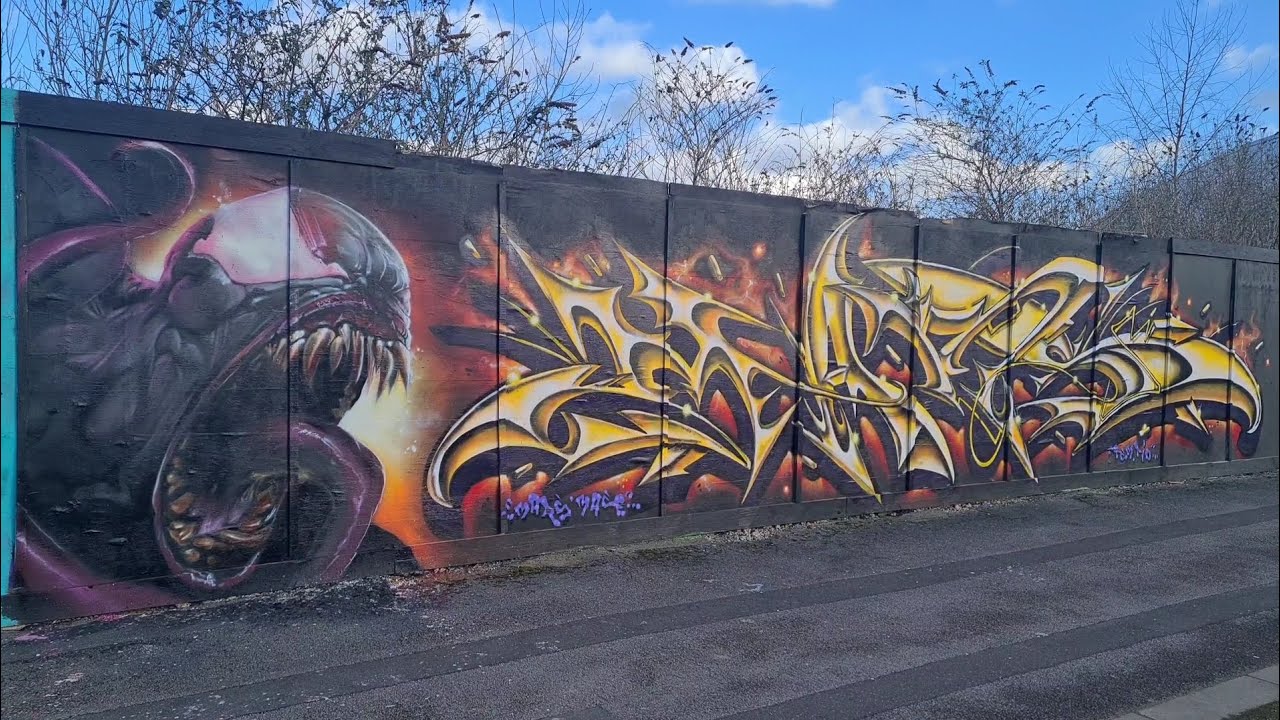 Graffiti Collection Graff4Life Vol 2 Sheffield UK
