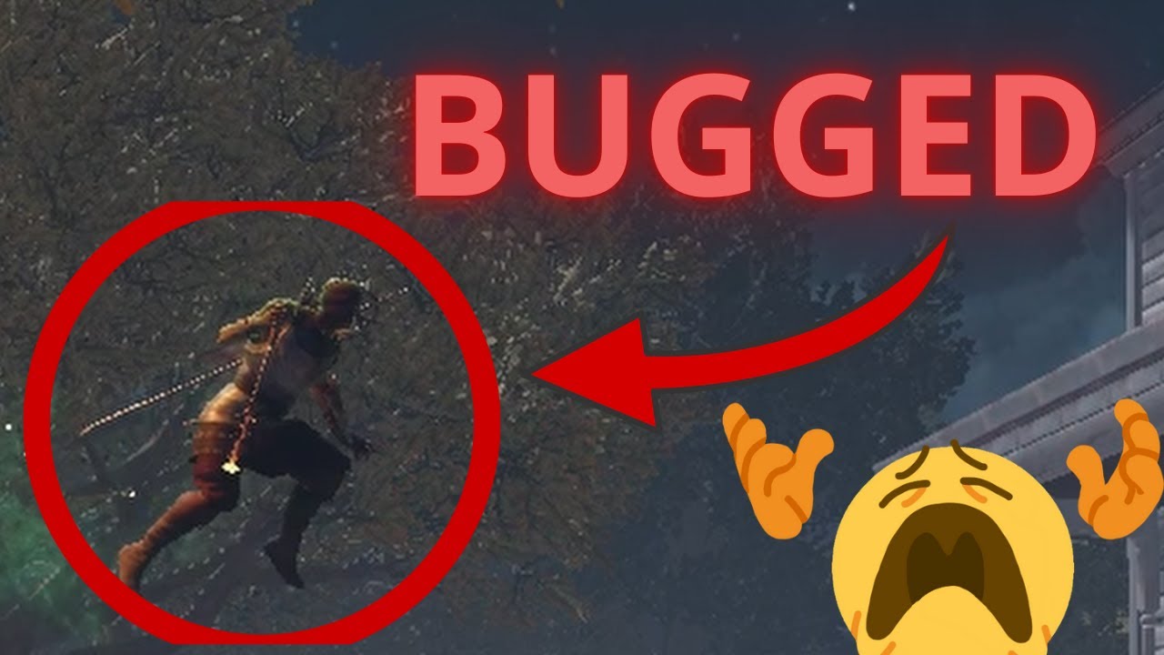 THE KNIGHT IS BUGGED AGAIN!!! (DBD)