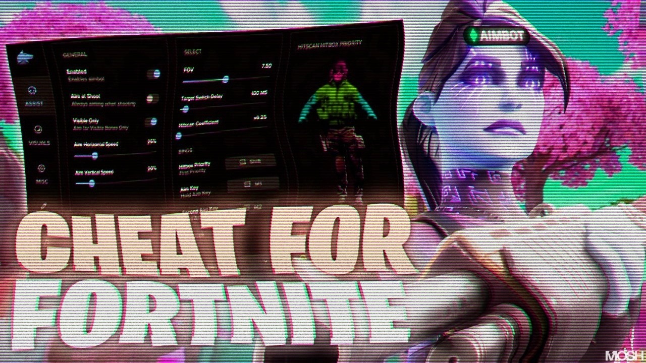 *OP* FORTNITE HACK - UNDETECTED | BEST FORTNITE CHEAT 2026 | FREE | (AIMBOT & ESP)