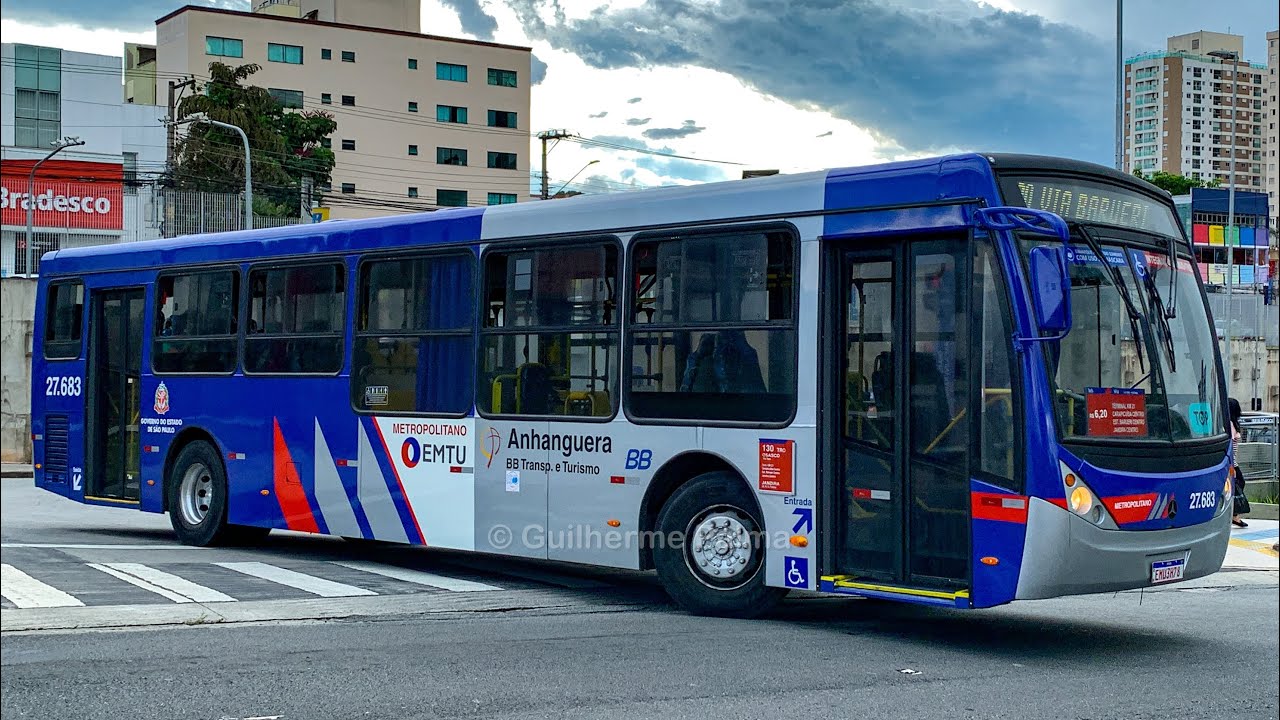 Terminal Vila Yara (Pq. Continental), Osasco - Mobilidade Urbana #330