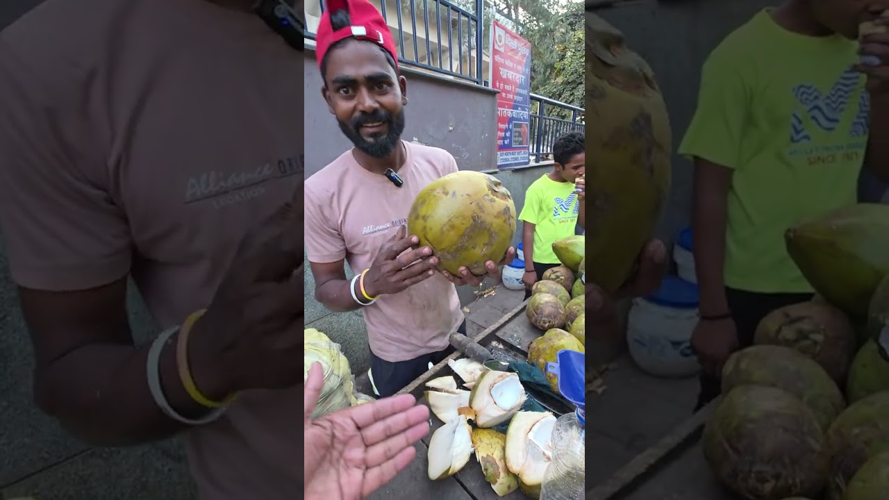 online नारियल पानी पड़ गया बहुत महंगा 😱