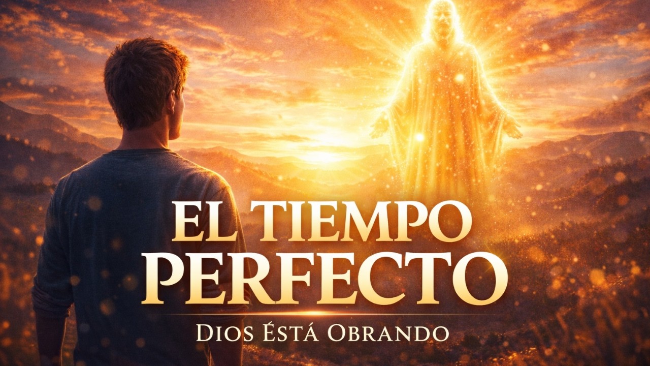 El Tiempo Perfecto | Dios Está Obrando Aunque No Lo Veas 🙏 Canción Cristiana 2026