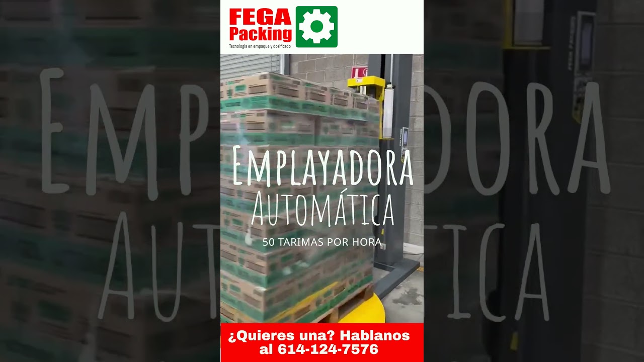 Emplayadora Automática