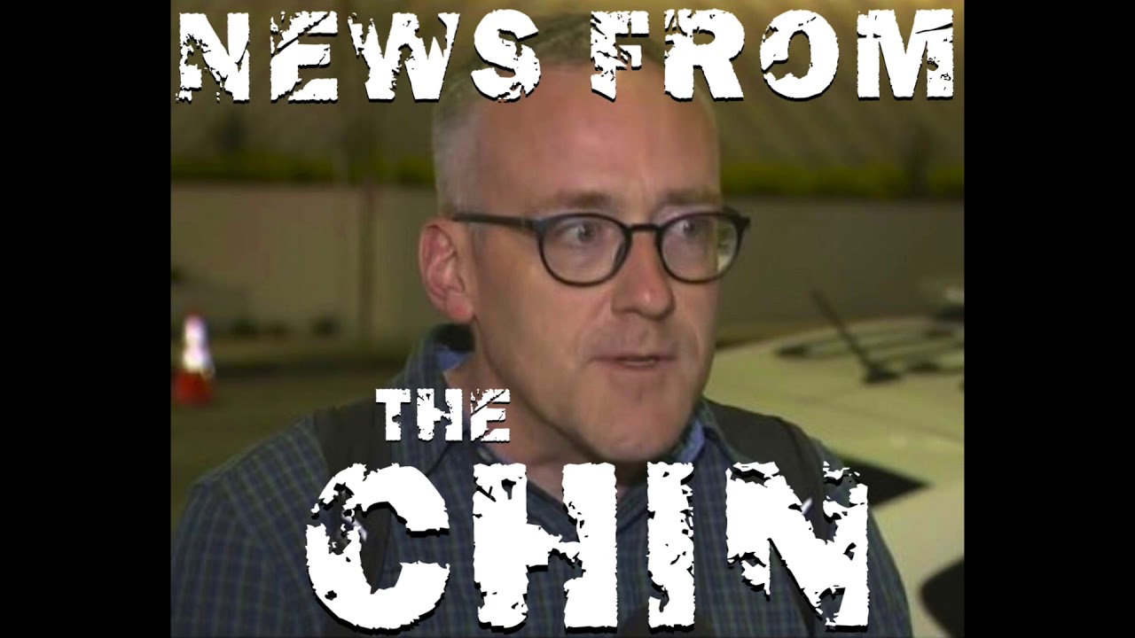 News From The Chin w/ John Z. Matthews | @AllOutShow 4/22/2019