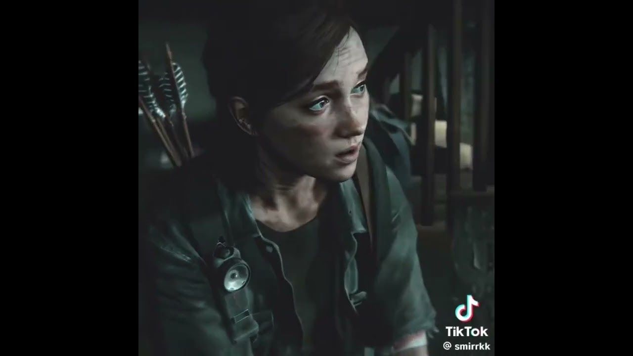 Ellie Williams || Tlou edit compilation || part 1 ||