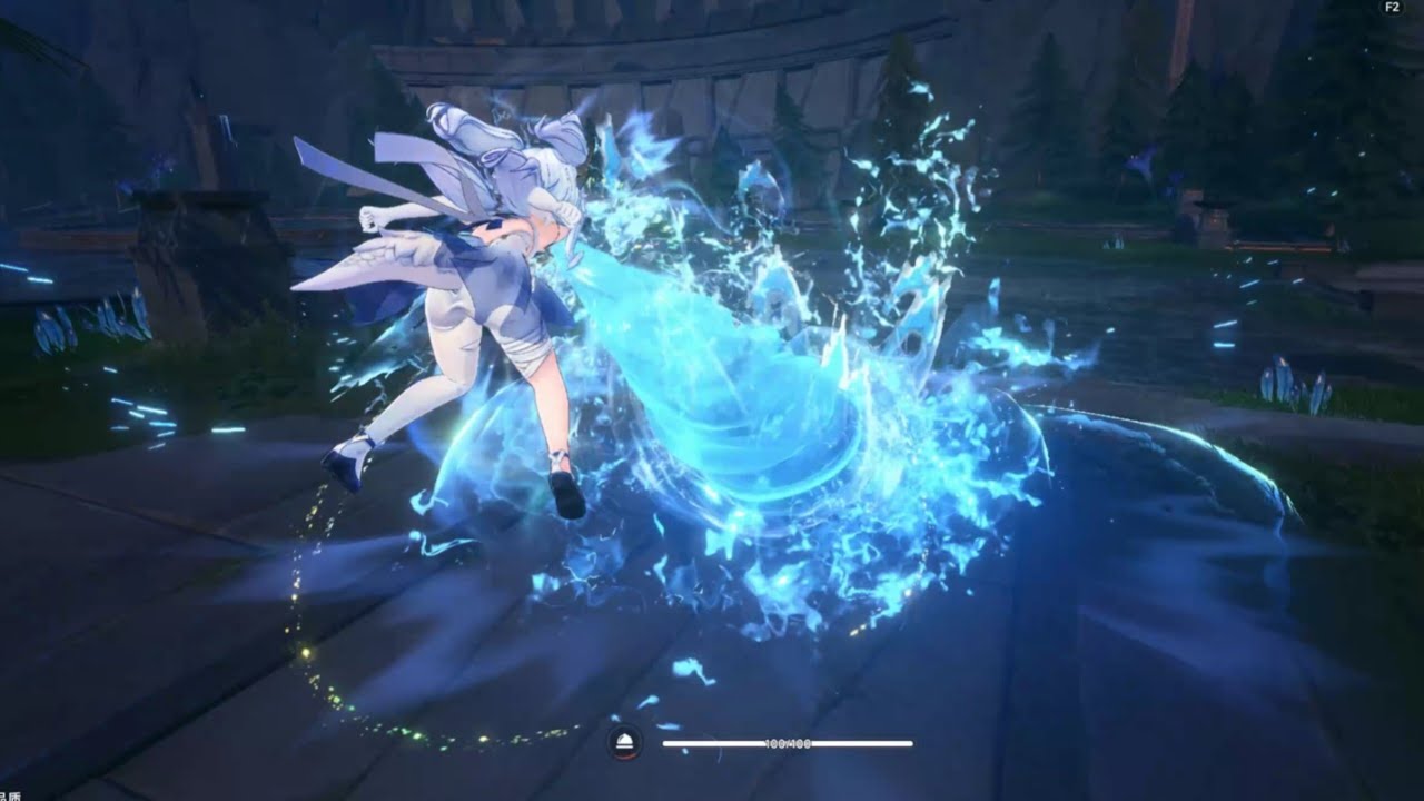 Azur Promilia - Abby Gameplay (Beta)