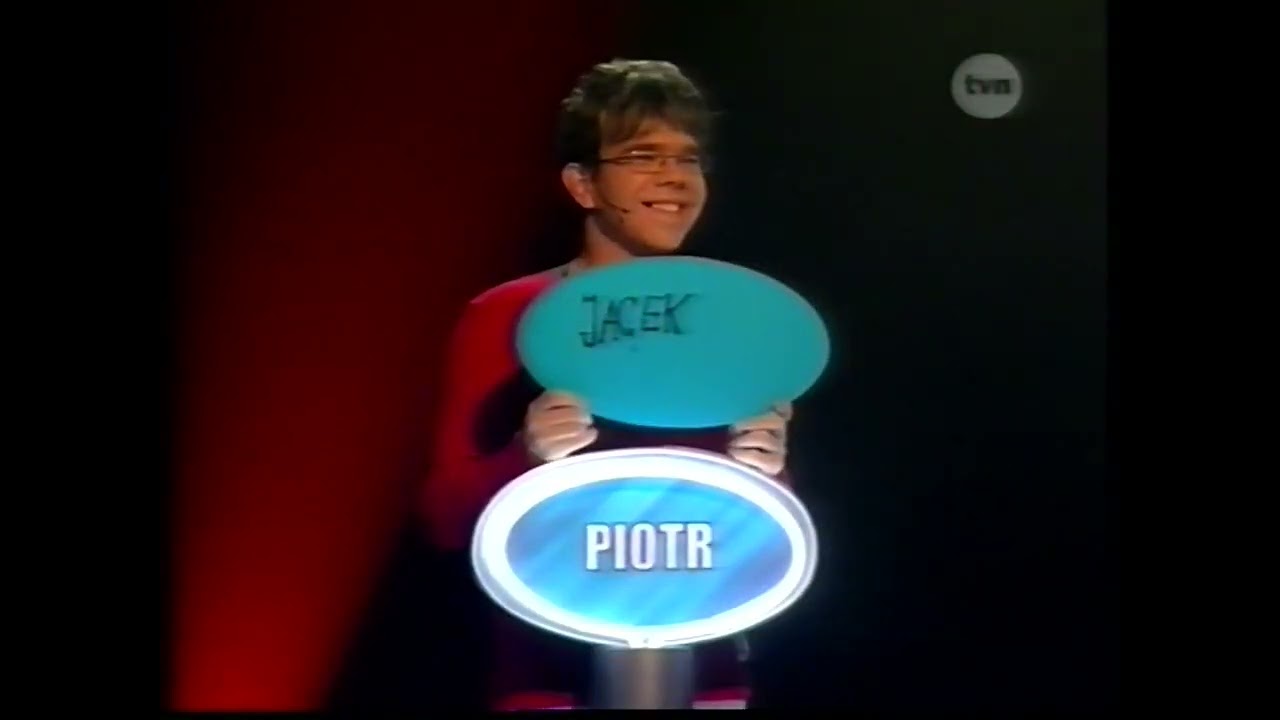 Najsłabsze Ogniwo 14.12.2004. The Weakest Link Poland