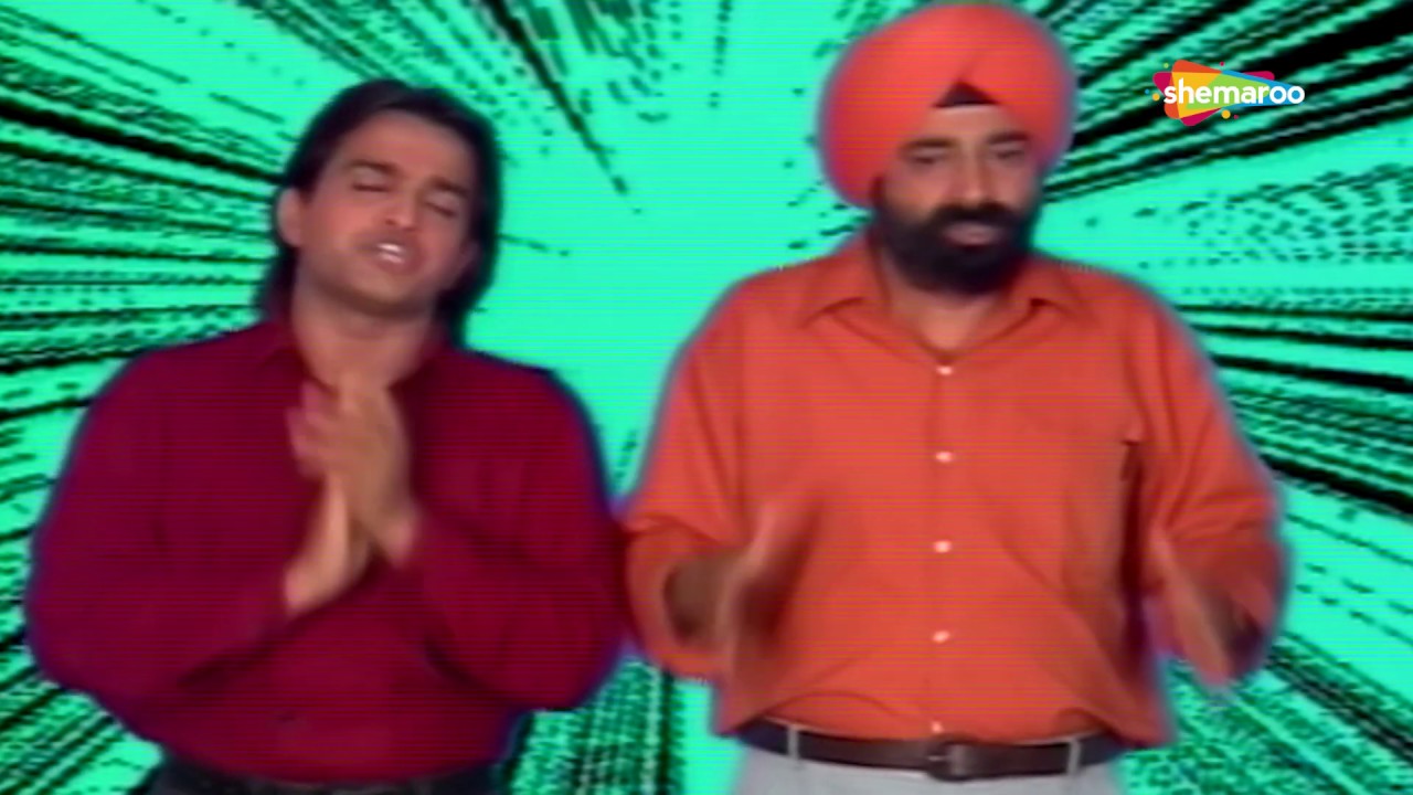 Biwi Se Dukhi | Jaspal Bhatti | Vivek Shouq | Shemaroo Indian TV Classics