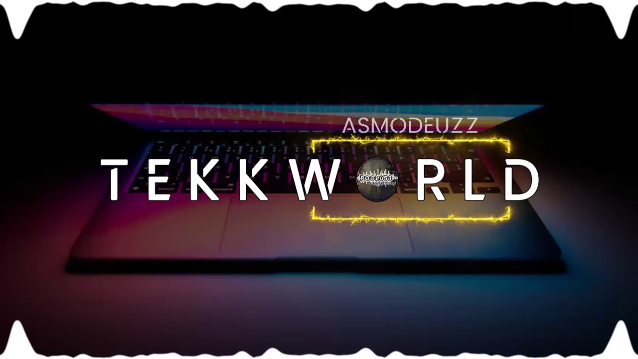 AsmodeuZz - Tastenwi**er | HARDTEKK | [HD]