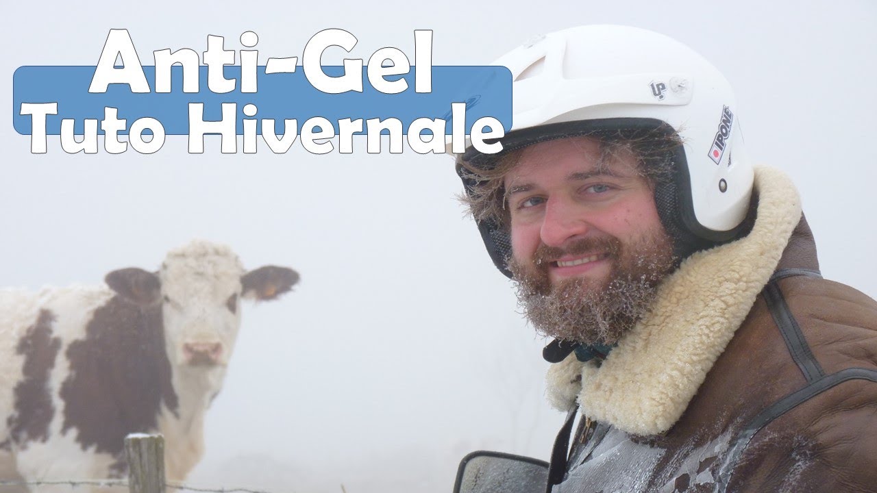 Tuto ▶▶ S'équiper pour une hivernale