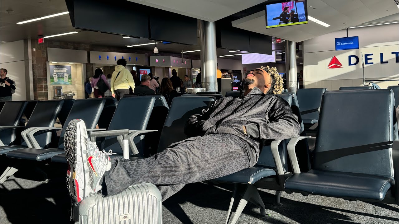 PRIMEIRO DIA EM LOS ANGELES 🌴